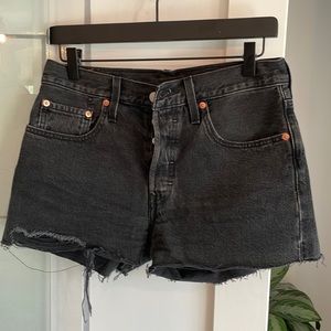 Levi’s 501 Denim Shorts
